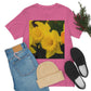 Flowers 10 Unisex Jersey Short Sleeve Tee