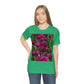 Flowers 20 Unisex Jersey Short Sleeve Tee