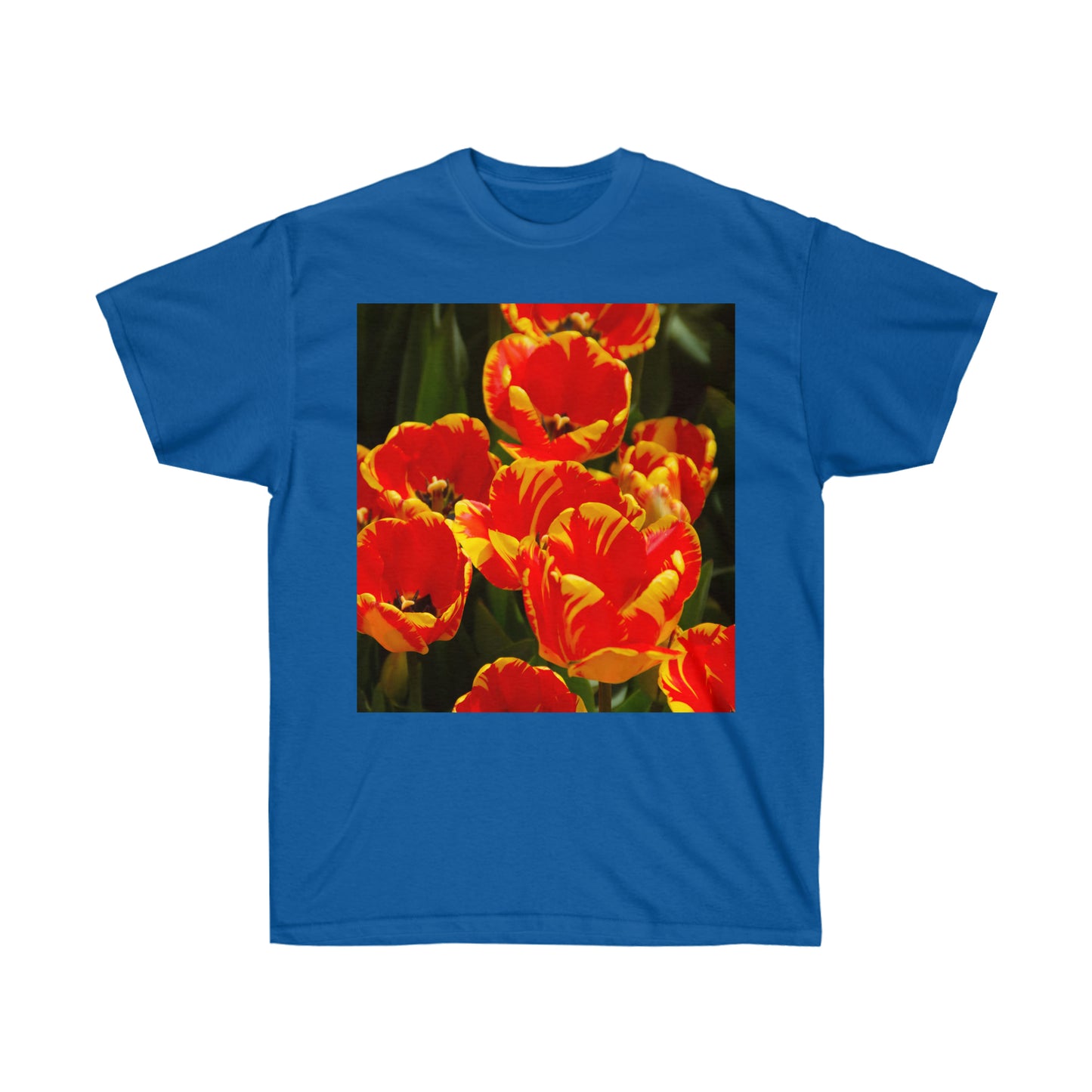 Flowers 19 Unisex Ultra Cotton Tee