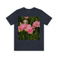 Flowers 17 Unisex Jersey Short Sleeve Tee
