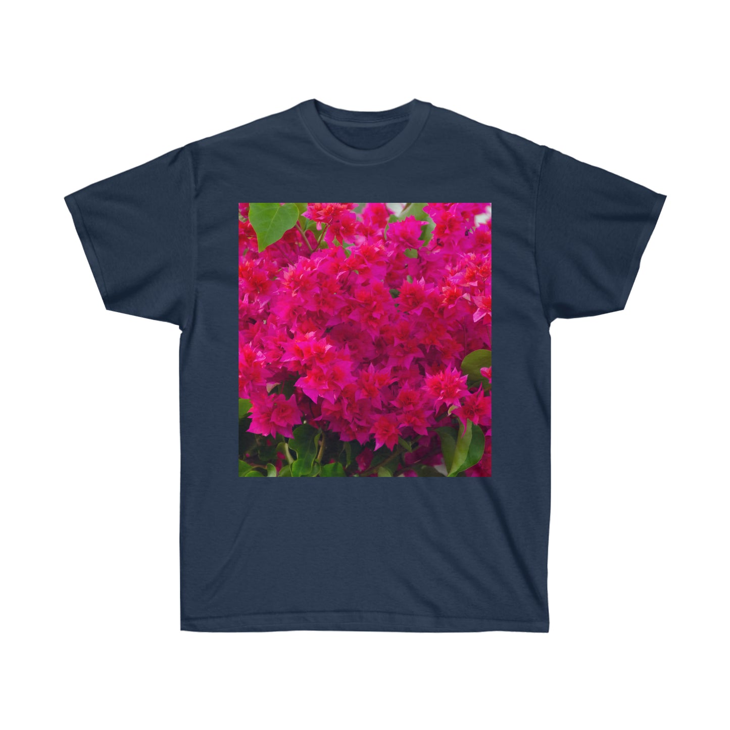 Flowers 27 Unisex Ultra Cotton Tee