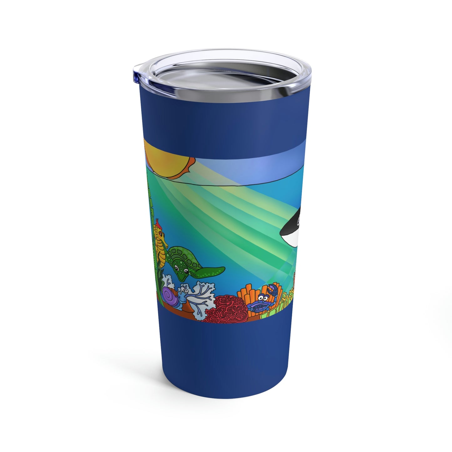 Orcas Tumbler 20oz