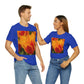 Flowers 13 Unisex Jersey Short Sleeve Tee