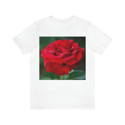 Flowers 14 Unisex Jersey Short Sleeve Tee