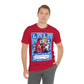 The Bible as Simple as ABC L Unisex Jersey Short Sleeve Tee