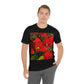 Flowers 05 Unisex Jersey Short Sleeve Tee