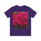 Flowers 27 Unisex Jersey Short Sleeve Tee