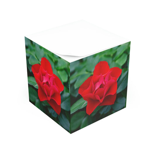 Flowers 13 Note Cube