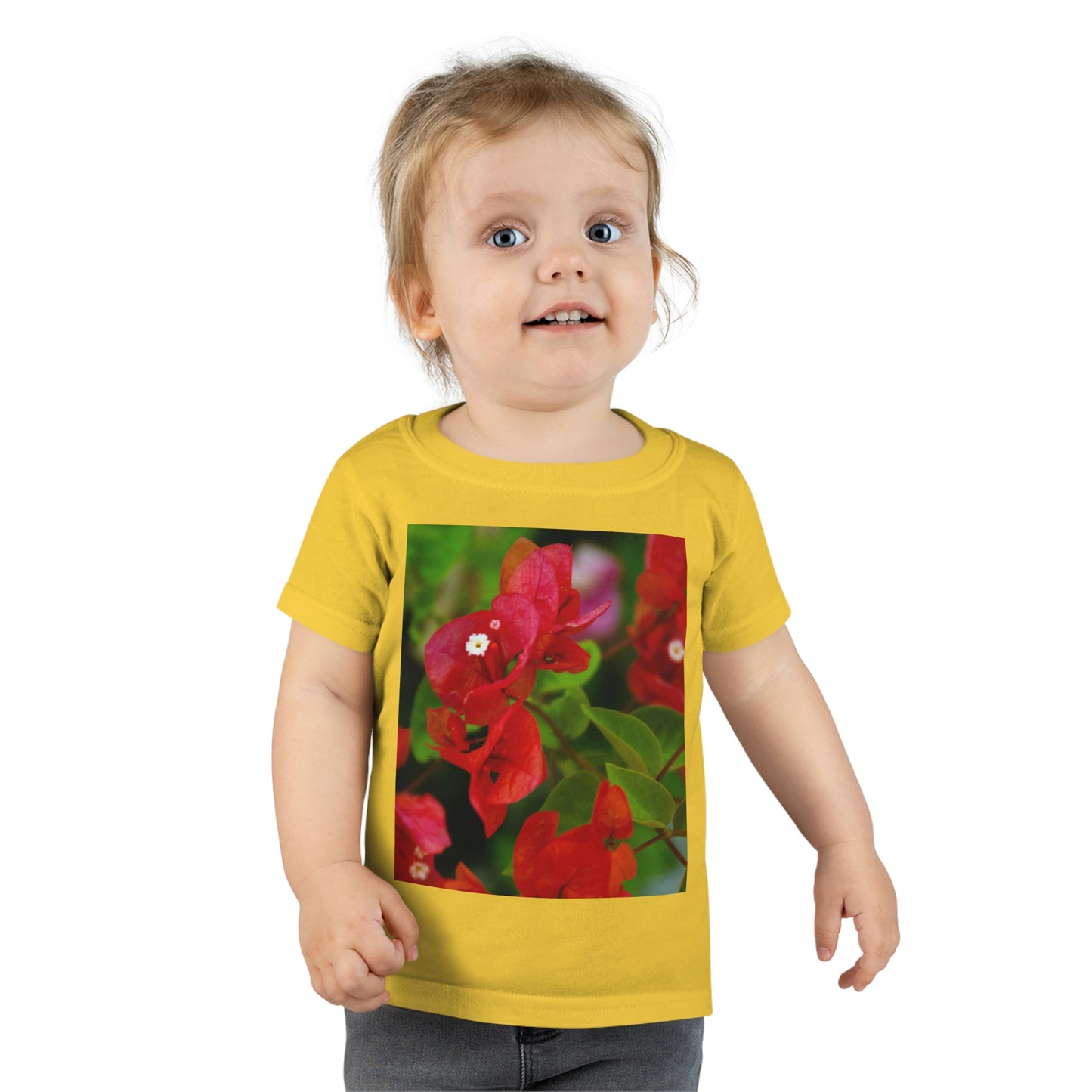 Flowers 28 Toddler T-shirt