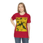 Flowers 23 Unisex Jersey Short Sleeve Tee