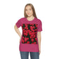 Flowers 24 Unisex Jersey Short Sleeve Tee