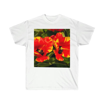 Flowers 12 Unisex Ultra Cotton Tee