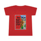 The Half Rooster Toddler T-shirt