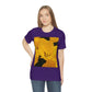 Flowers 16 Unisex Jersey Short Sleeve Tee