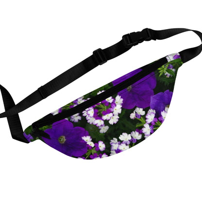 Flowers 04 Fanny Pack