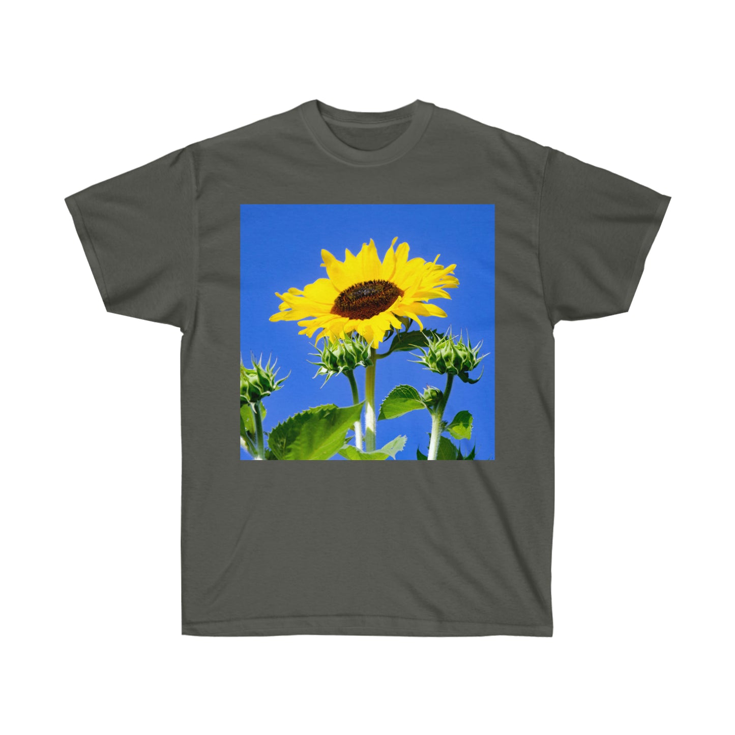 Flowers 02 Unisex Ultra Cotton Tee