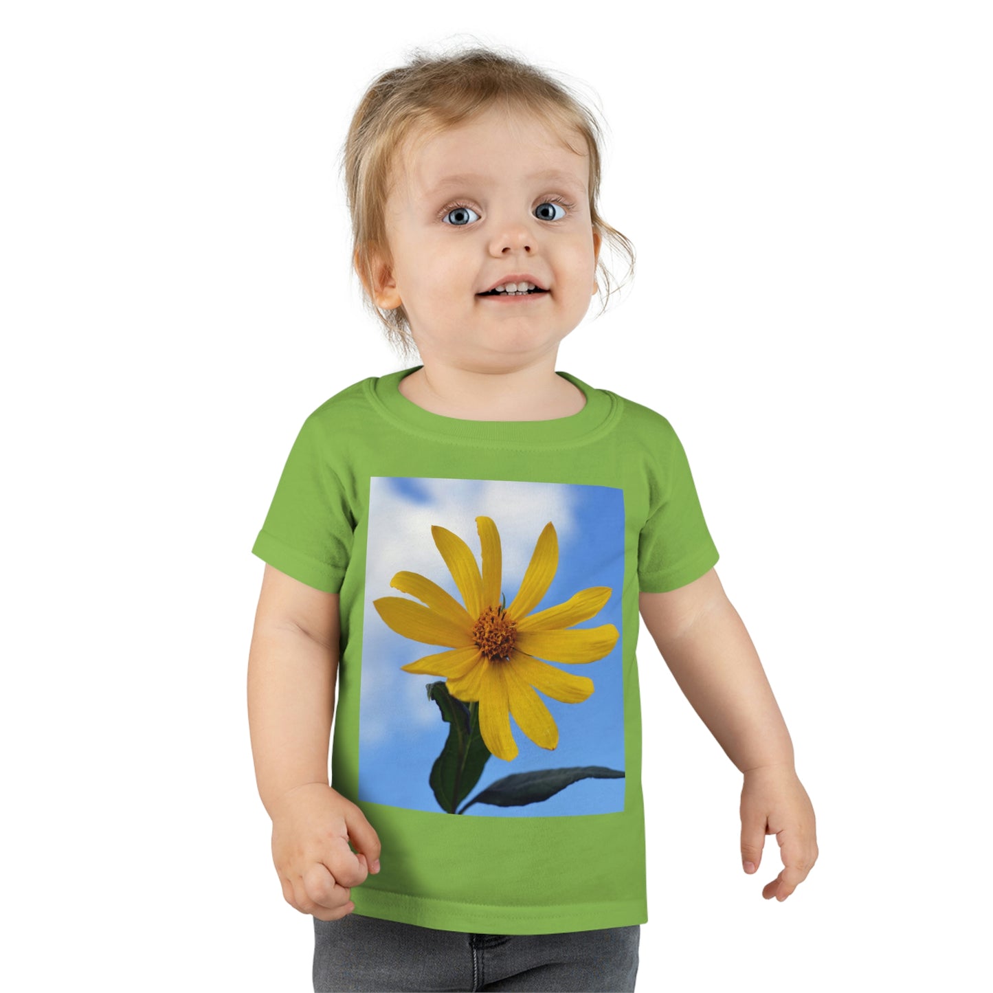 Flowers 32 Toddler T-shirt