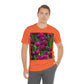 Flowers 20 Unisex Jersey Short Sleeve Tee