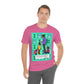 The Bible as Simple as ABC I Unisex Jersey Short Sleeve Tee