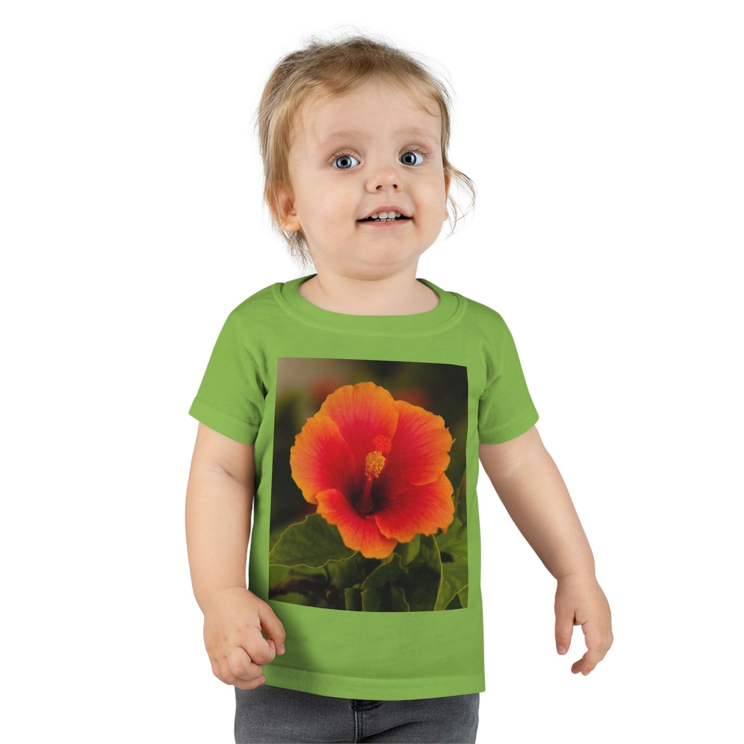 Flowers 31 Toddler T-shirt