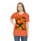 Flowers 18 Unisex Jersey Short Sleeve Tee