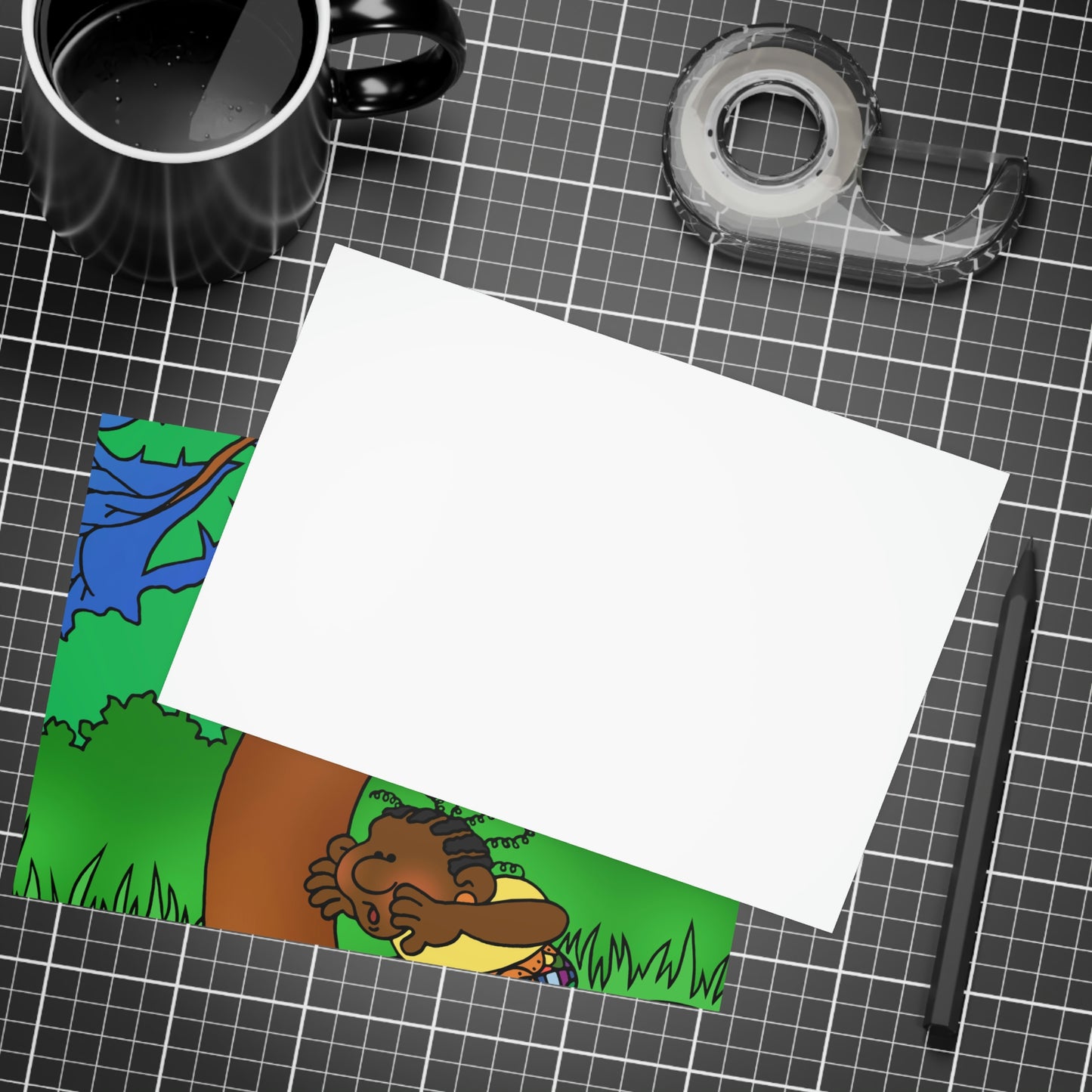 Once Upon West Africa Greeting Card Bundles (envelopes not included)