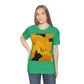Flowers 16 Unisex Jersey Short Sleeve Tee