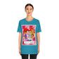 The Bible as Simple as ABC H Unisex Jersey Short Sleeve Tee