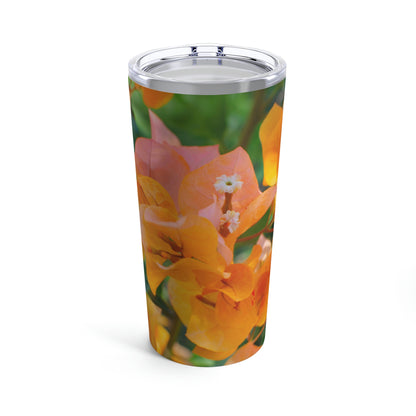 Flowers 30 Tumbler 20oz