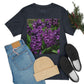 Flowers 21 Unisex Jersey Short Sleeve Tee