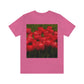 Flowers 22 Unisex Jersey Short Sleeve Tee