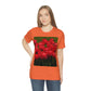 Flowers 22 Unisex Jersey Short Sleeve Tee