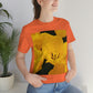 Flowers 16 Unisex Jersey Short Sleeve Tee