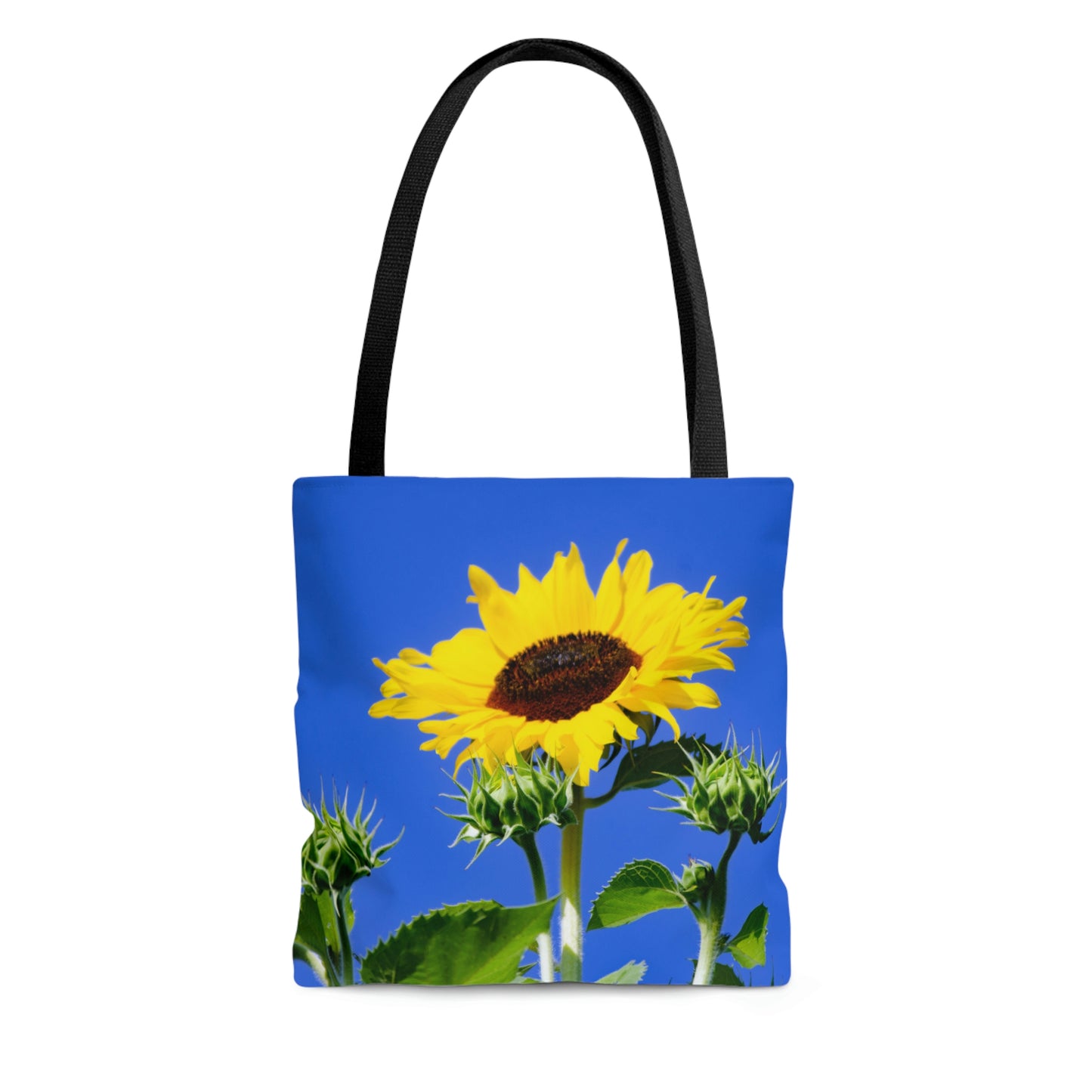 Flowers 16 AOP Tote Bag