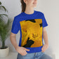 Flowers 16 Unisex Jersey Short Sleeve Tee