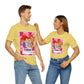The Bible as Simple as ABC H Unisex Jersey Short Sleeve Tee