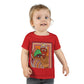 The Kitty Cat Cried! Toddler T-shirt