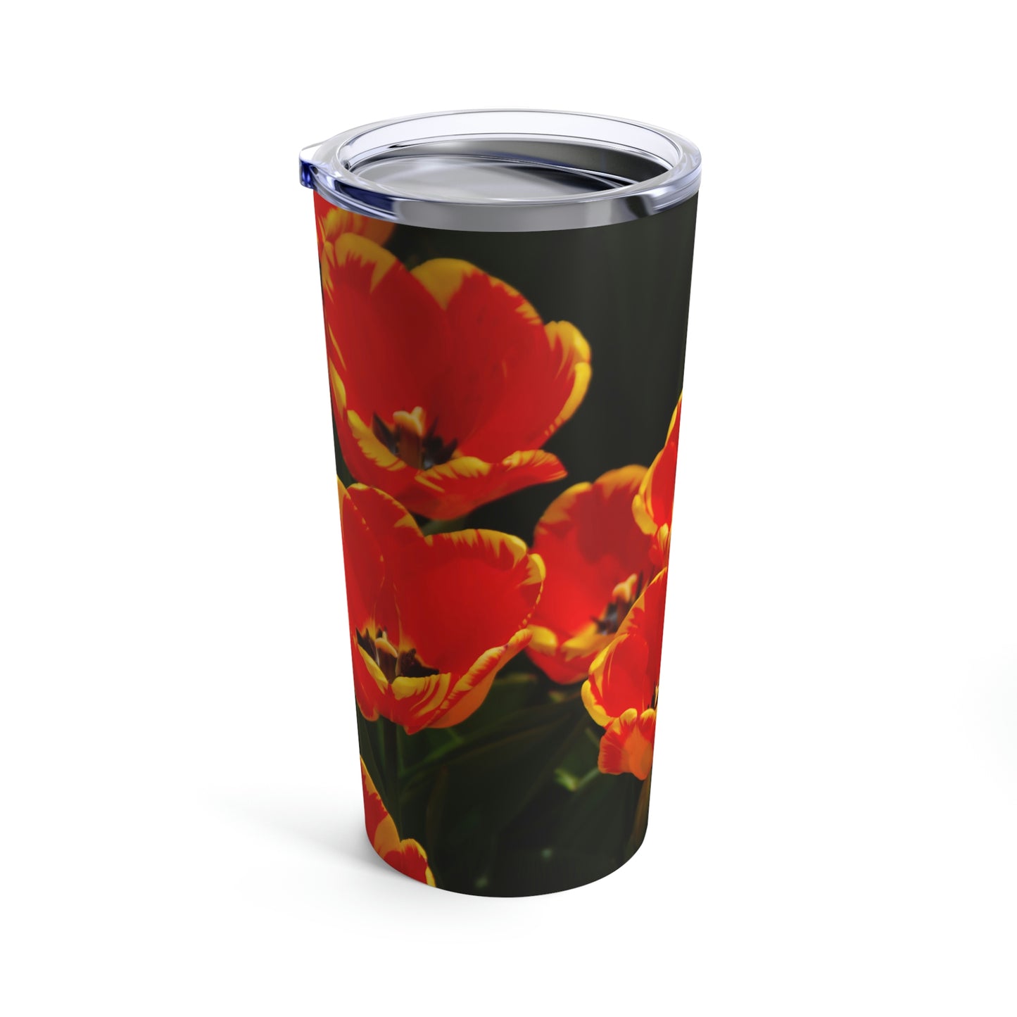 Flowers 20 Tumbler 20oz