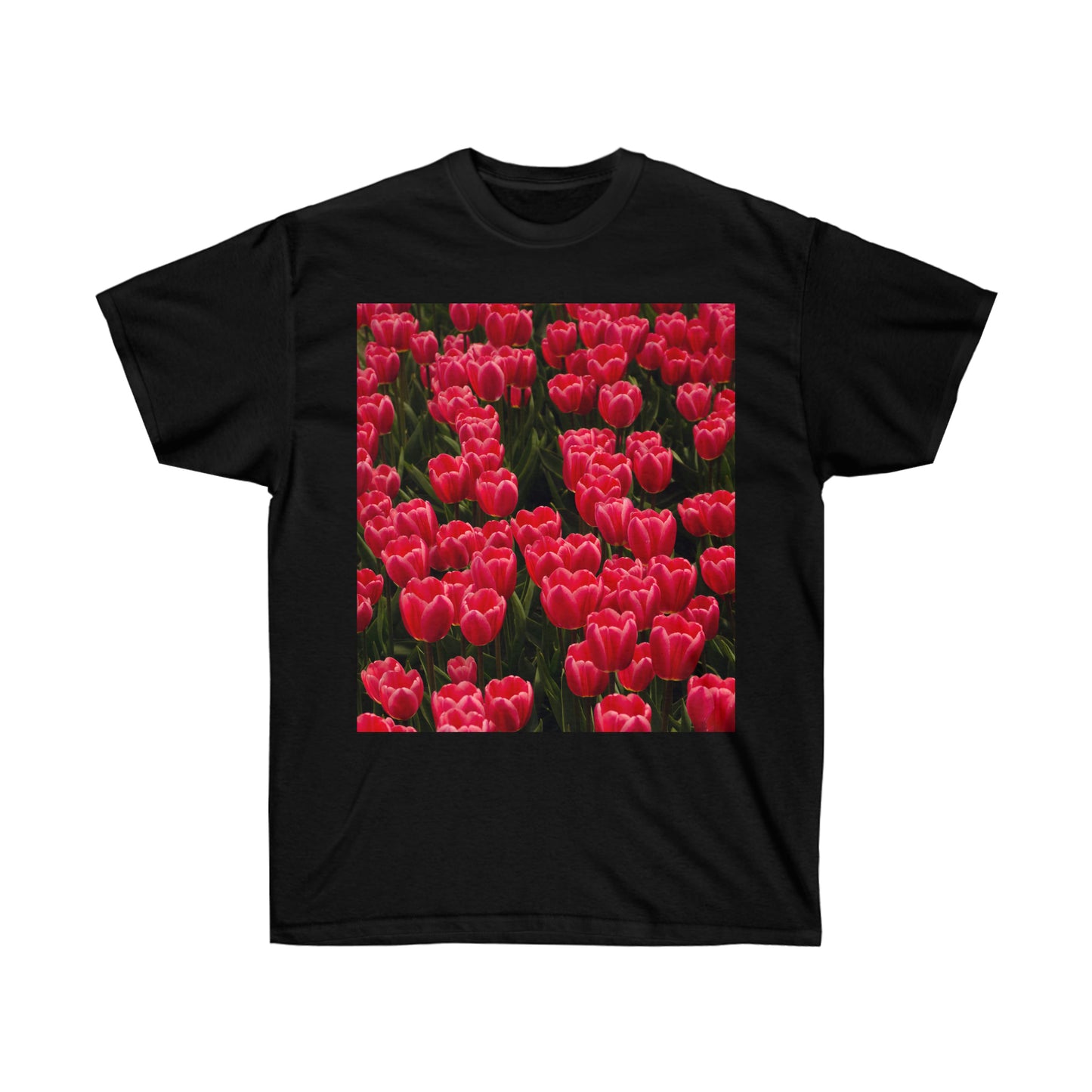 Flowers 24 Unisex Ultra Cotton Tee