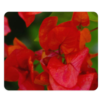 Flowers 25 Rectangle Mouse Pad