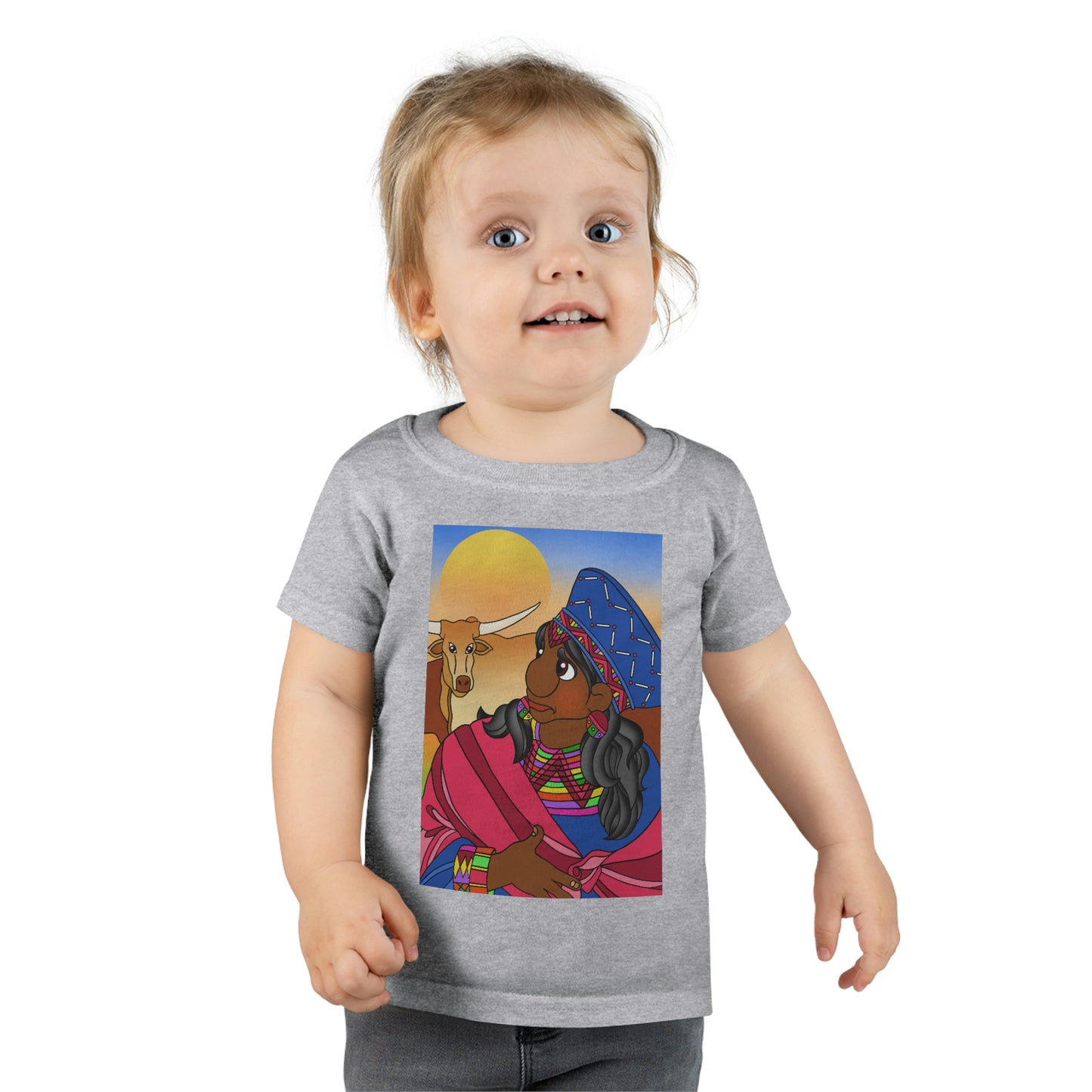 Once Upon Southern Africa Toddler T-shirt