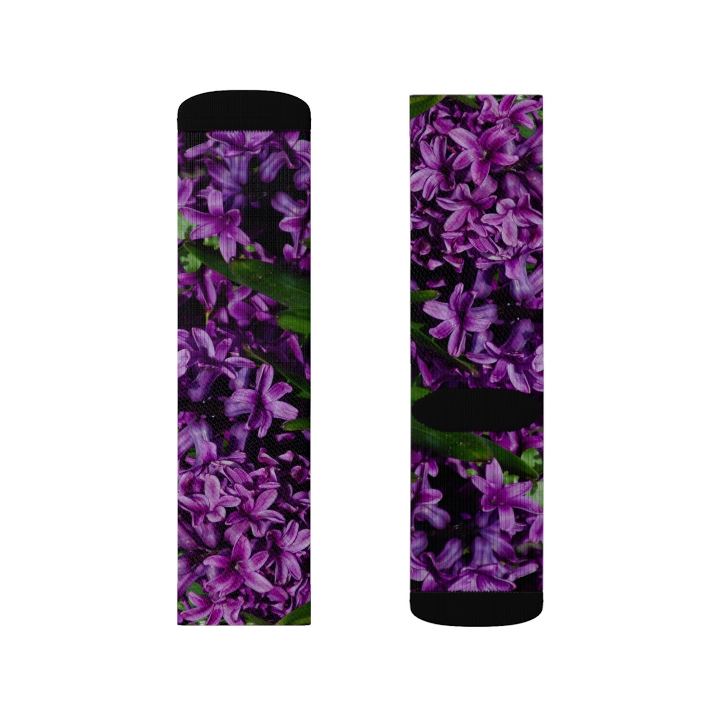 Flowers 14 Sublimation Socks