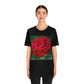 Flowers 14 Unisex Jersey Short Sleeve Tee