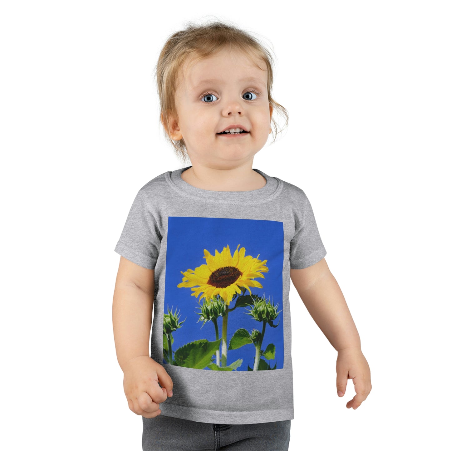 Flowers 02 Toddler T-shirt