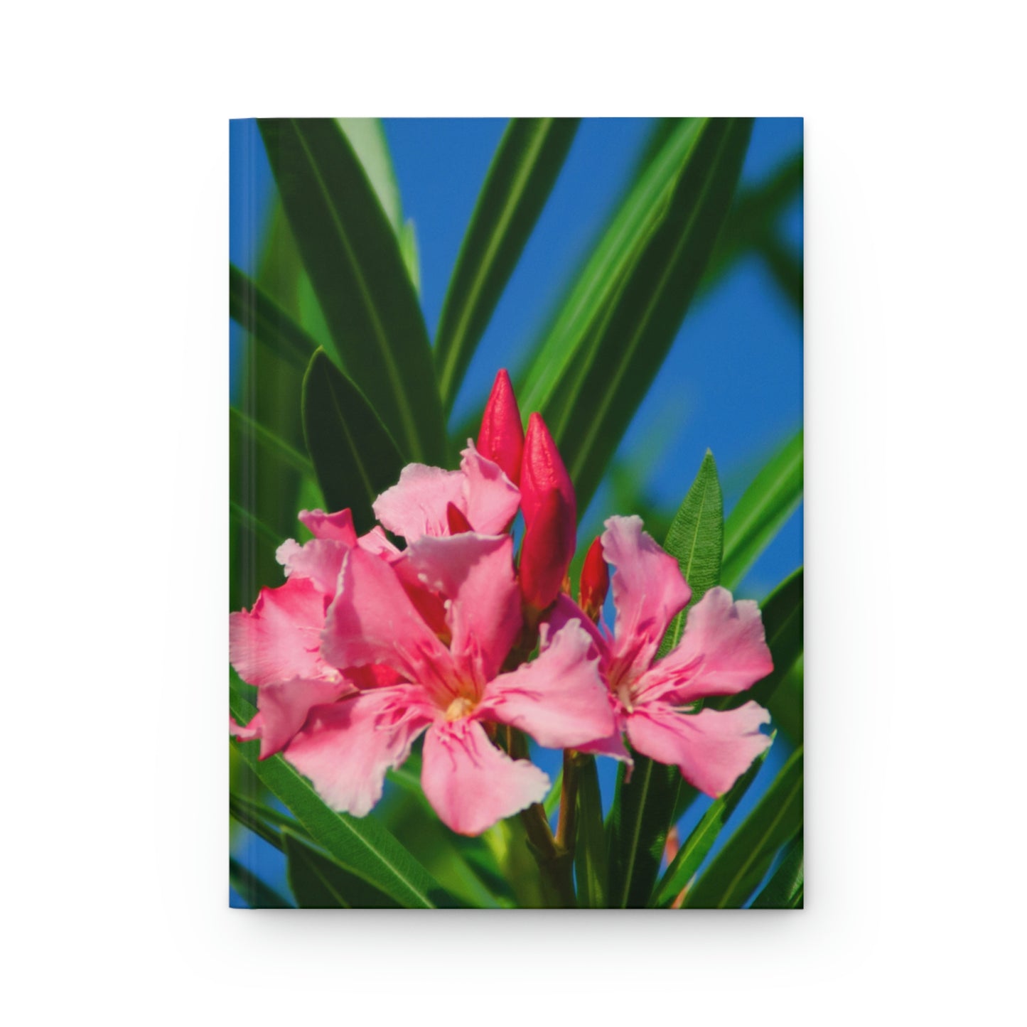 Flowers 30 Hardcover Journal Matte