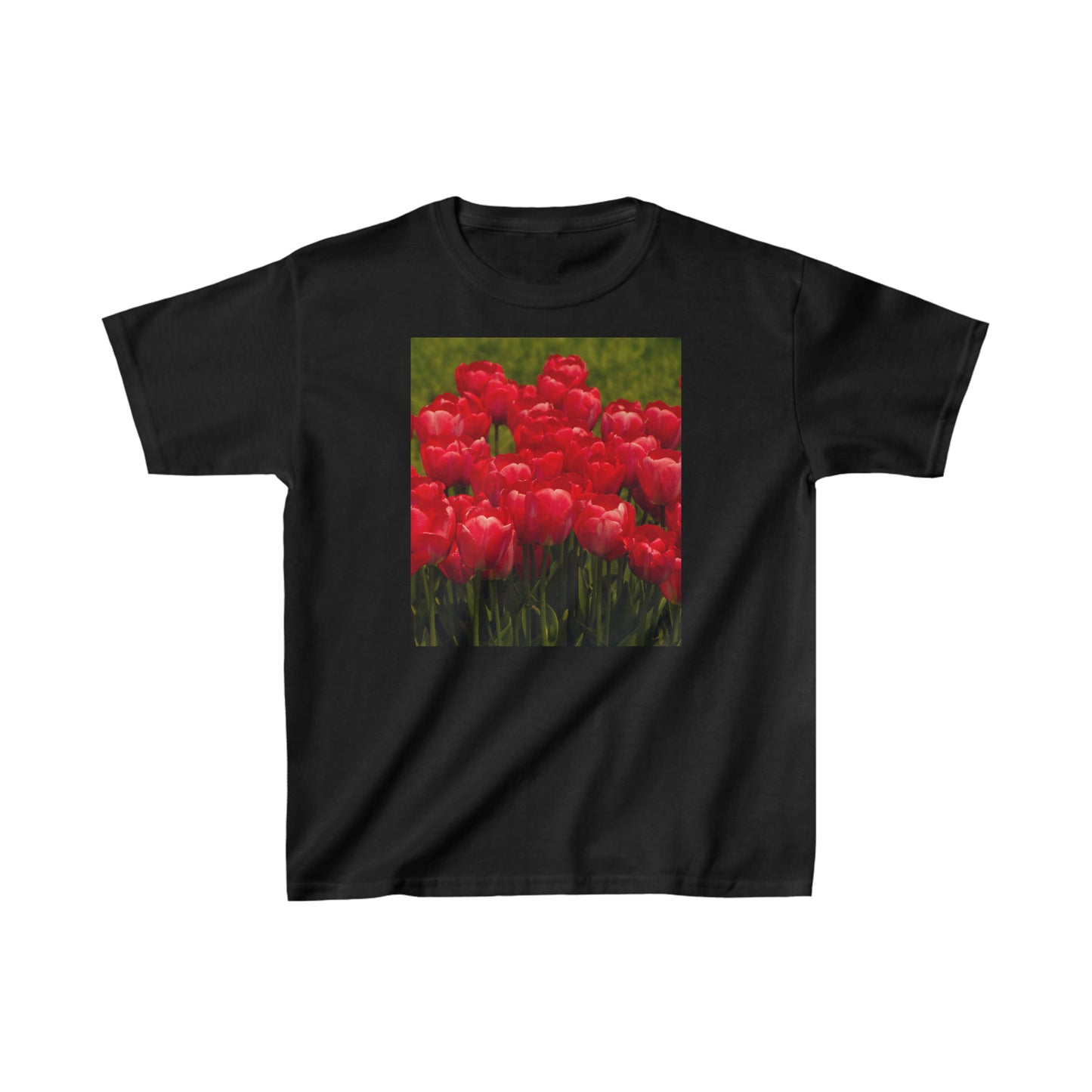 Flowers 22 Kids Heavy Cotton™ Tee