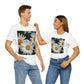 Flowers 01 Unisex Jersey Short Sleeve Tee