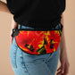Flowers 12 Fanny Pack