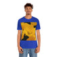 Flowers 16 Unisex Jersey Short Sleeve Tee