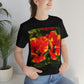 Flowers 12 Unisex Jersey Short Sleeve Tee